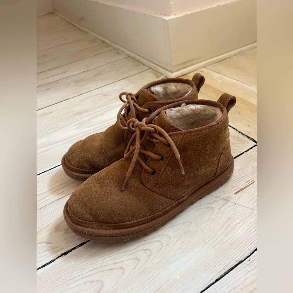 Ugg Lace-Up Boots Women’s